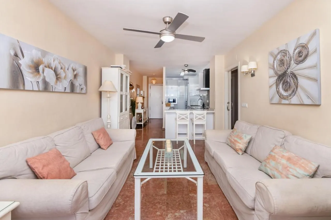 Bhost - The King Apartment Fuengirola